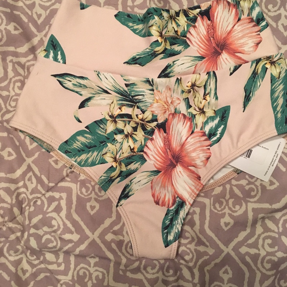 NWT Montce Tommi Floral Bottoms